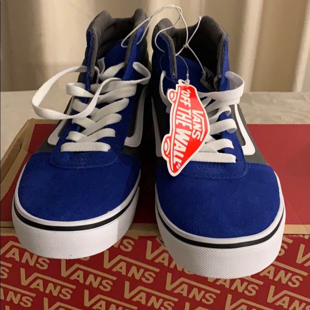 NWT Vans Ward Hi - Picture 2 of 3